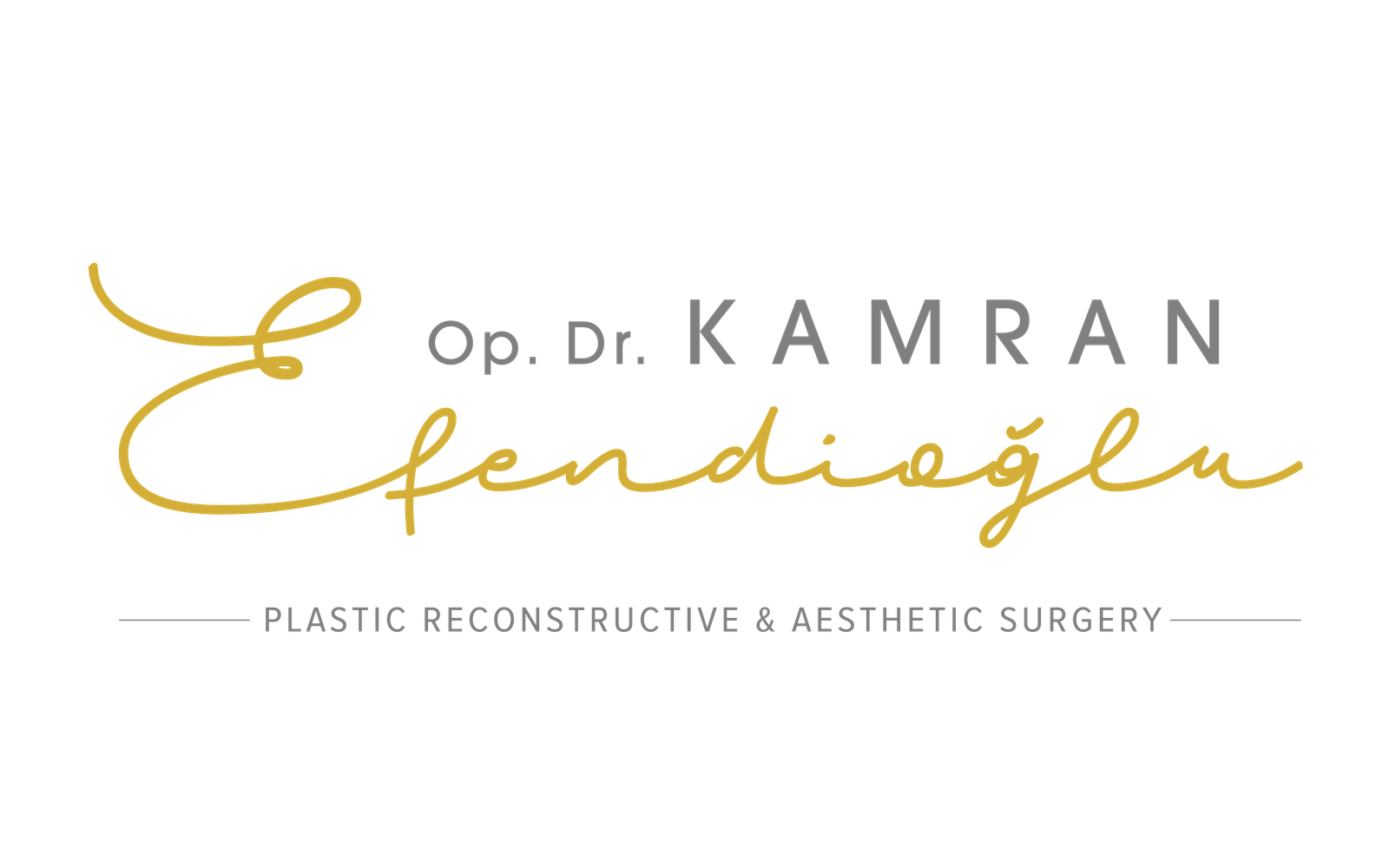 Op. Dr. Kamran Efendioğlu